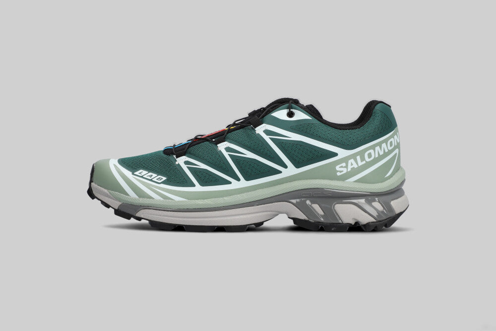 Salomon XT-6 'Bistro Green' - L49154700 - Lust México