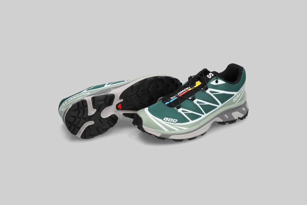 Salomon XT-6 'Bistro Green' - L49154700 - Lust México