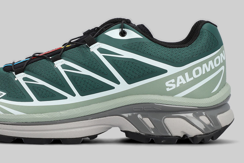 Salomon XT-6 'Bistro Green' - L49154700 - Lust México