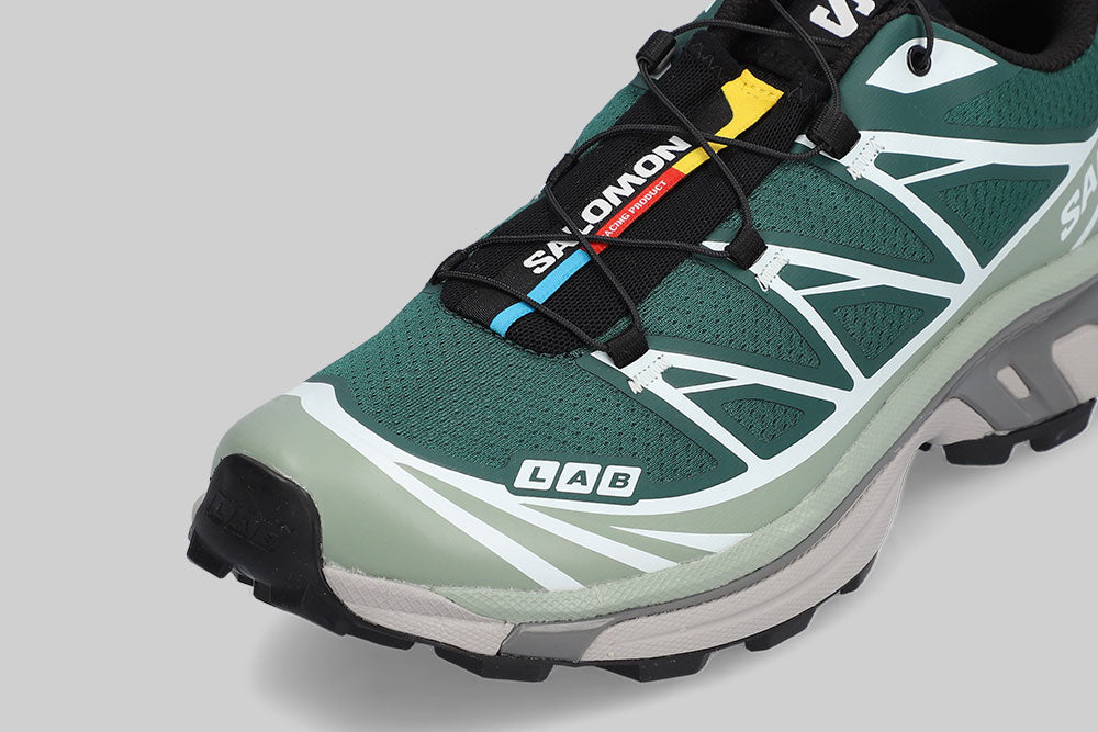 Salomon XT-6 'Bistro Green' - L49154700 - Lust México