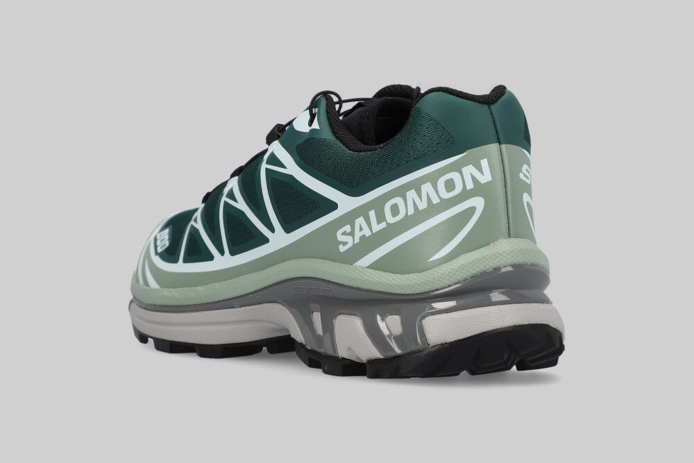 Salomon XT-6 'Bistro Green' - L49154700 - Lust México