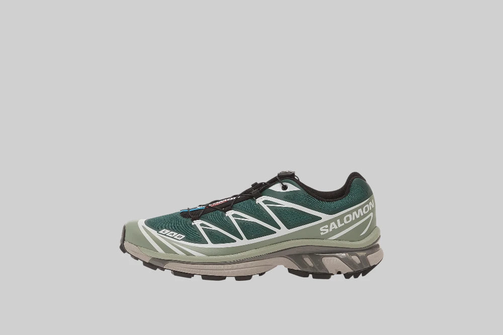 Salomon XT-6 'Bistro Green' - L49154700 - Lust México