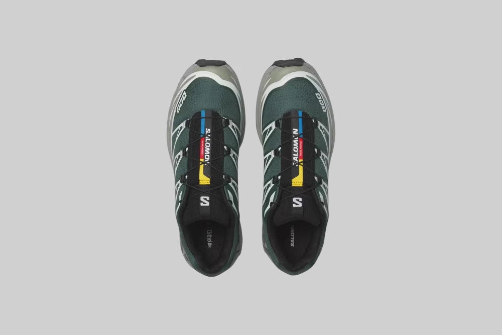 Salomon XT-6 'Bistro Green' - L49154700 - Lust México