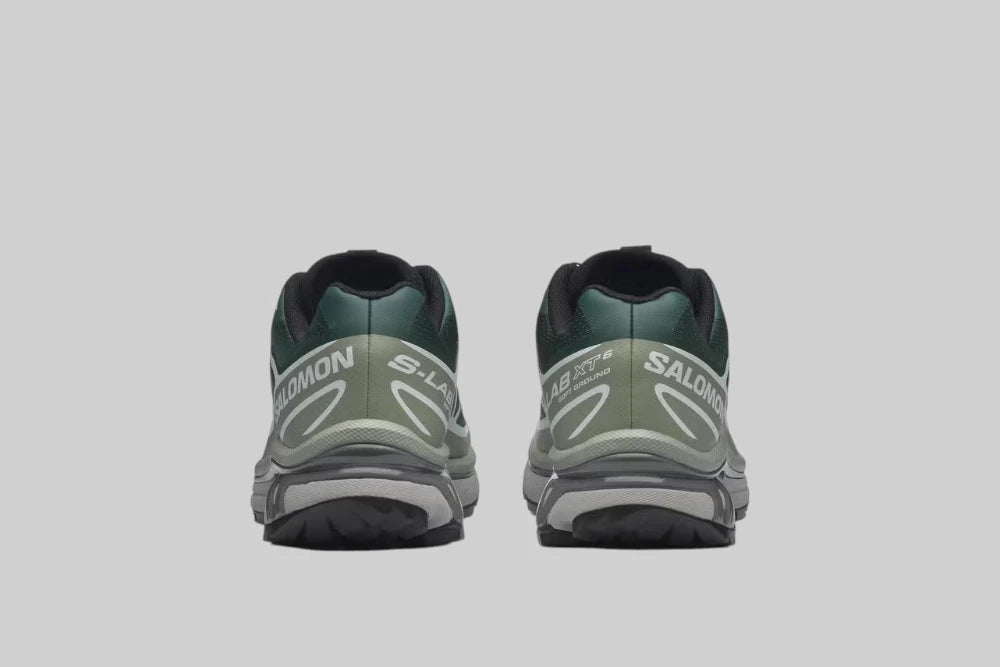 Salomon XT-6 'Bistro Green' - L49154700 - Lust México