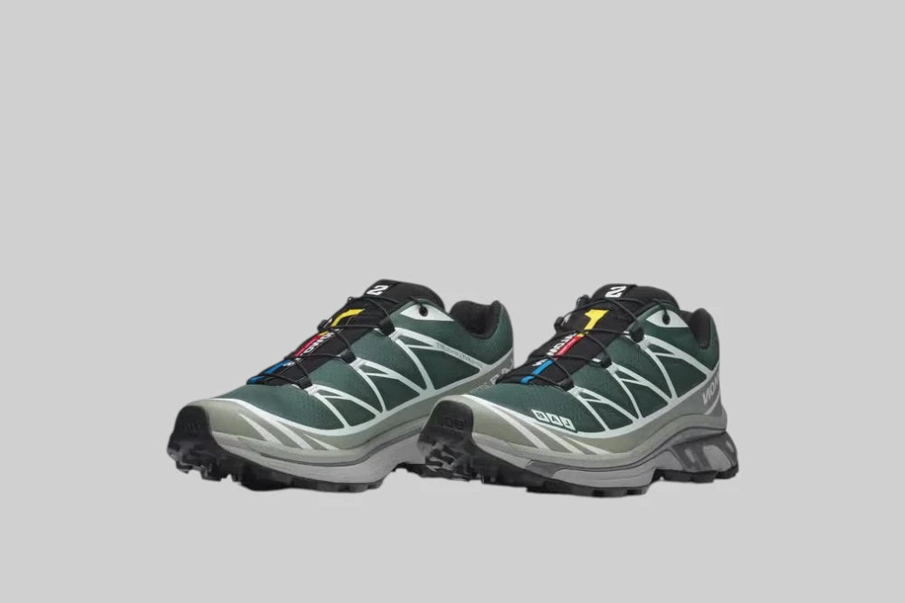 Salomon XT-6 'Bistro Green' - L49154700 - Lust México