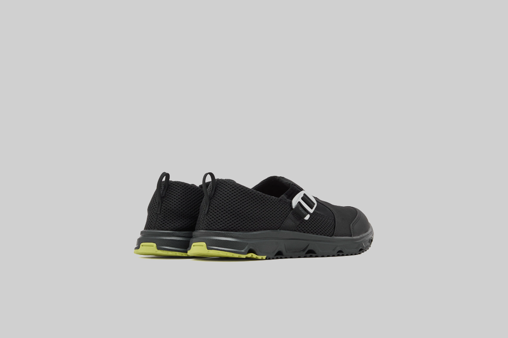 Salomon RX Moc 3 'Nomad Black' - L49161100 - Lust México