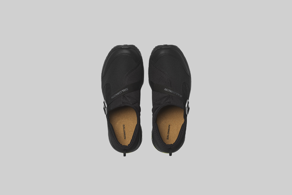 Salomon RX Moc 3 'Nomad Black' - L49161100 - Lust México