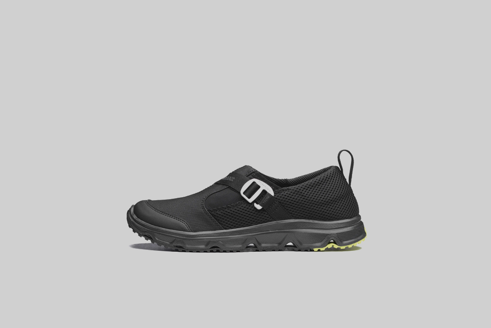 Salomon RX Moc 3 'Nomad Black' - L49161100 - Lust México
