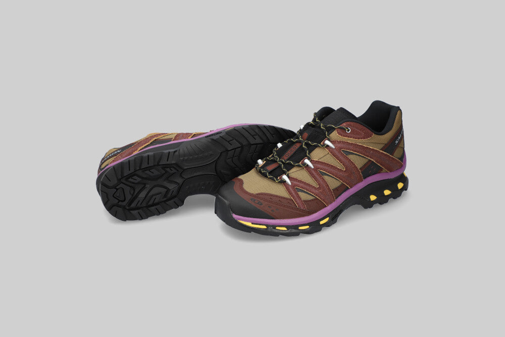 Salomon XT-Quest Expedition 'Black and Purple' - L49177400 - Lust México