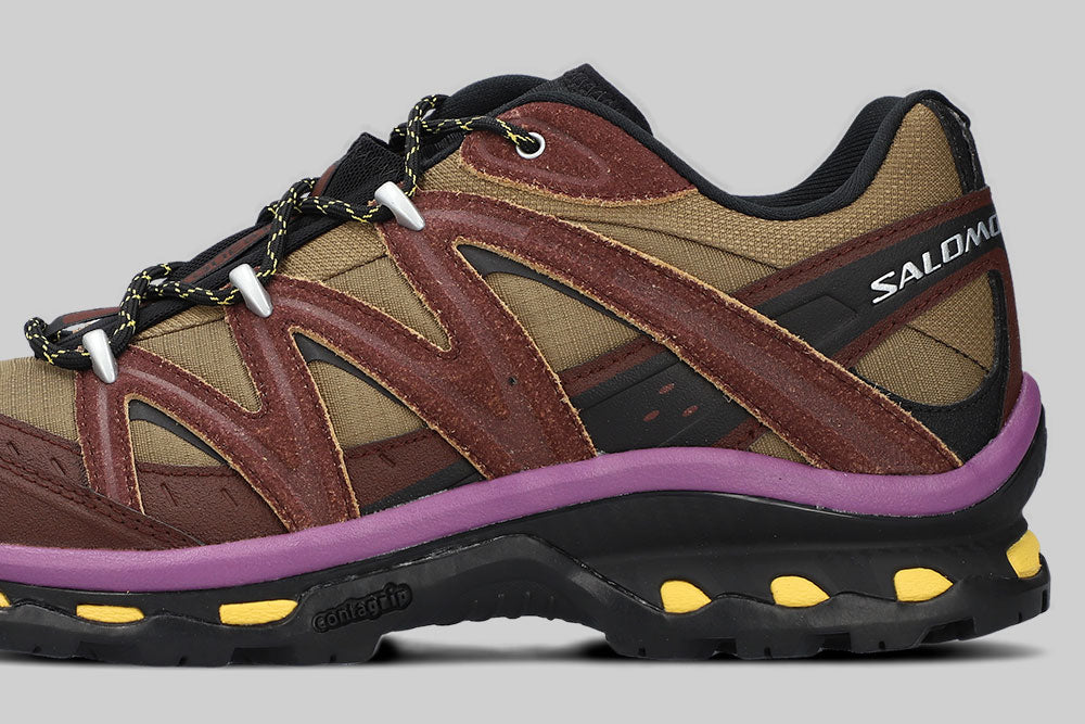 Salomon XT-Quest Expedition 'Black and Purple' - L49177400 - Lust México