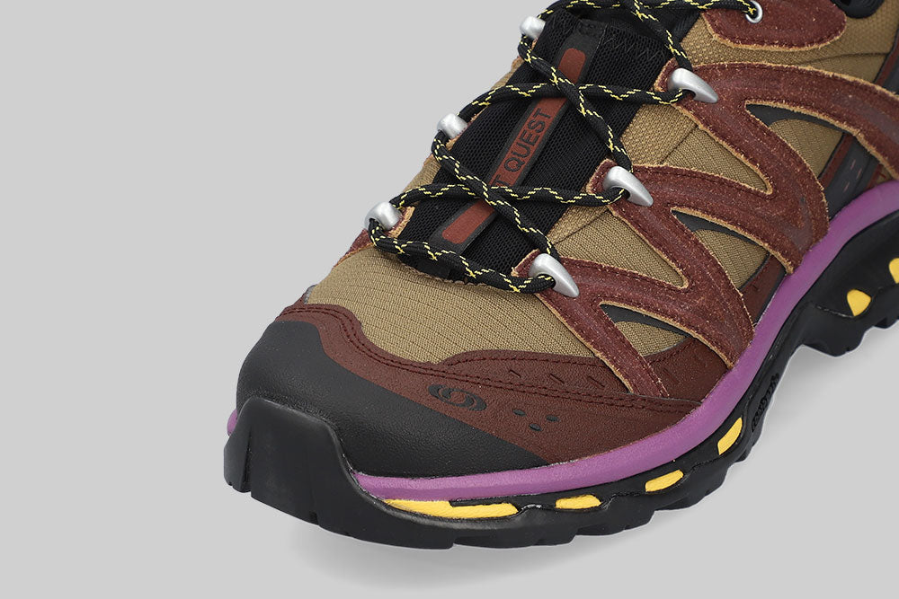 Salomon XT-Quest Expedition 'Black and Purple' - L49177400 - Lust México