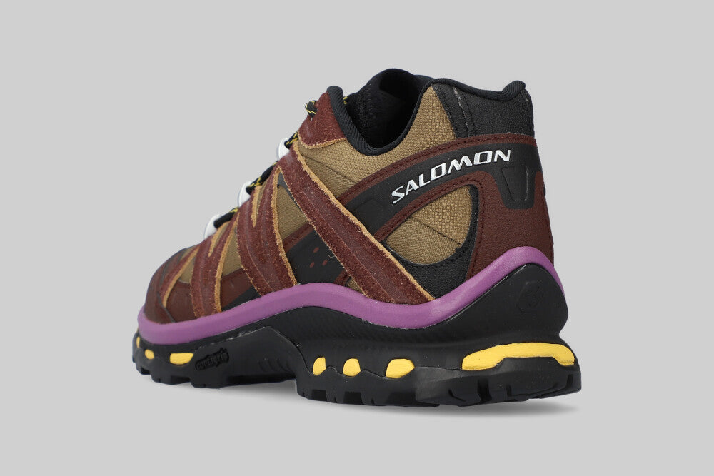 Salomon XT-Quest Expedition 'Black and Purple' - L49177400 - Lust México
