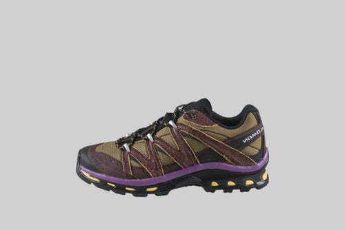 Salomon XT-Quest Expedition 'Black and Purple' - L49177400 - Lust México