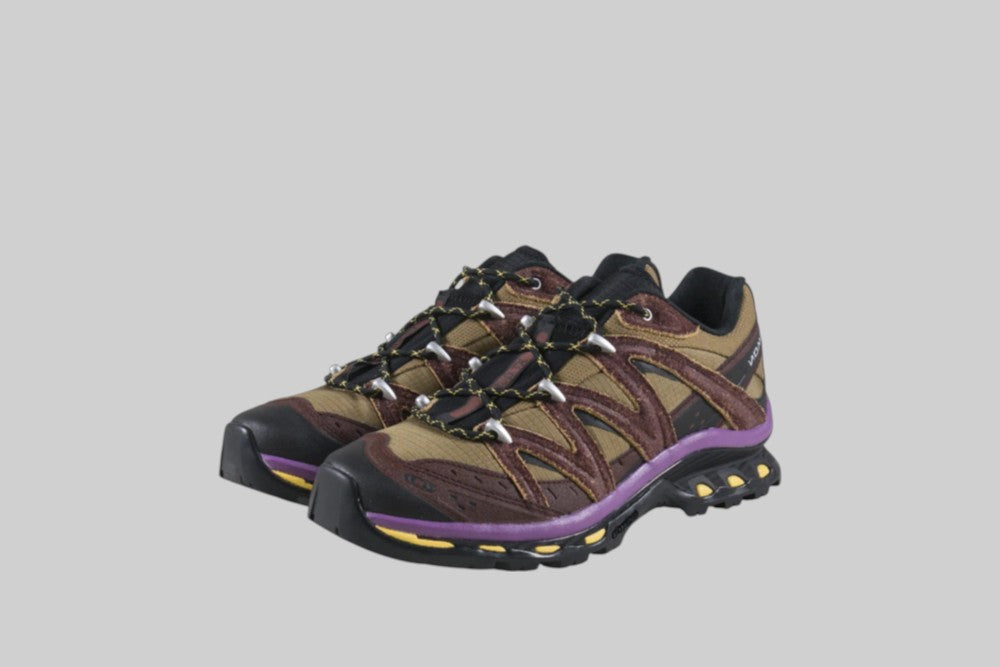 Salomon XT-Quest Expedition 'Black and Purple' - L49177400 - Lust México