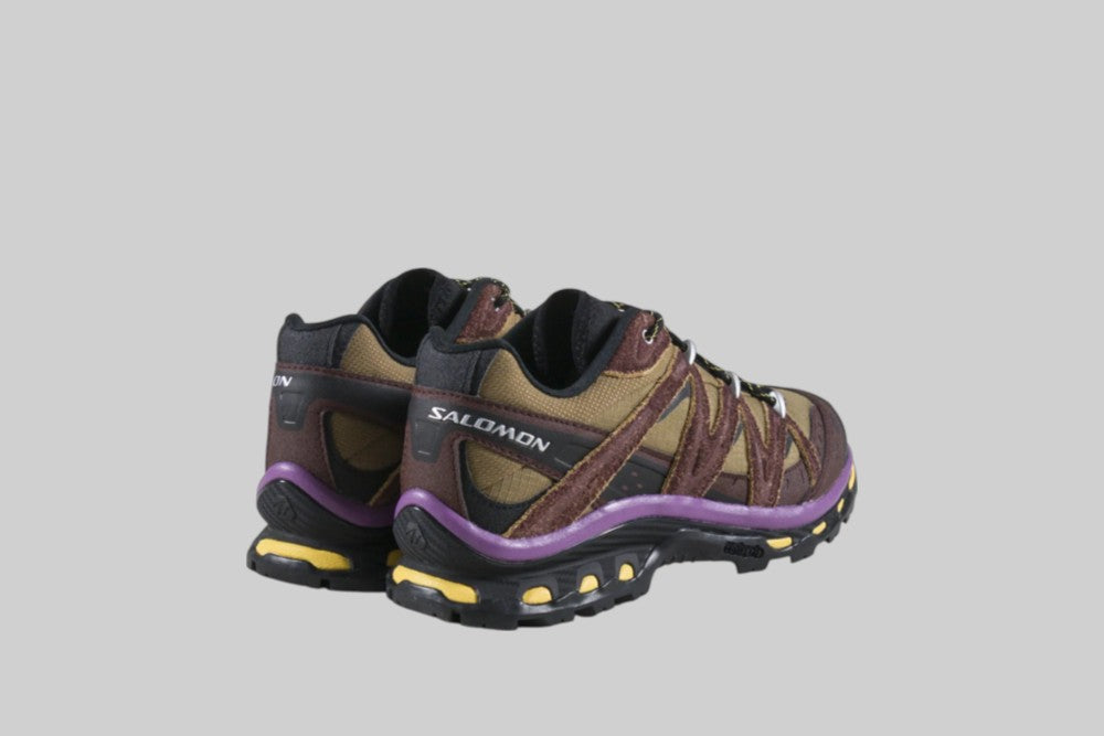 Salomon XT-Quest Expedition 'Black and Purple' - L49177400 - Lust México