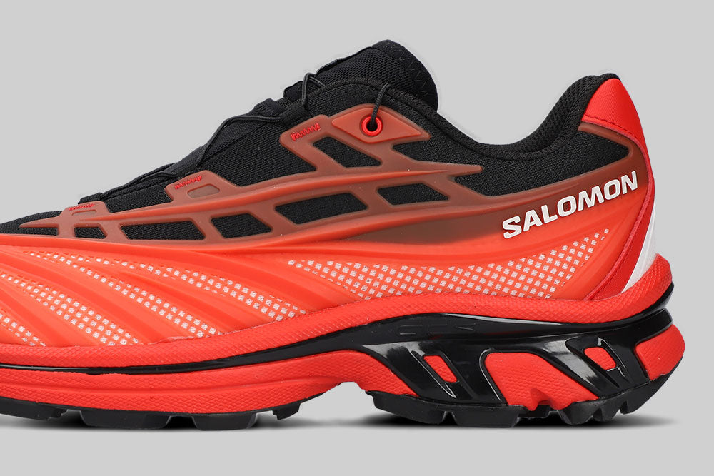 Salomon XT-EVO 'Bright Red' - L49177900