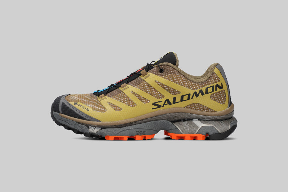 Salomon XT-4 OG GTX 'Coyote Brown' - L49210700 - Lust México