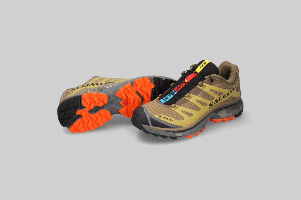 Salomon XT-4 OG GTX 'Coyote Brown' - L49210700 - Lust México