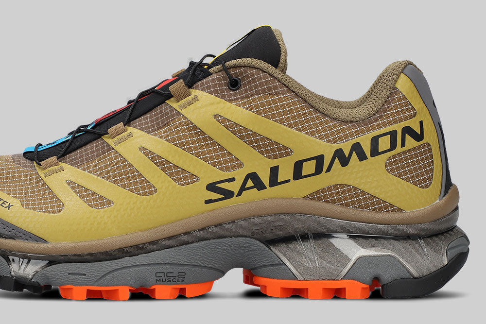 Salomon XT-4 OG GTX 'Coyote Brown' - L49210700 - Lust México