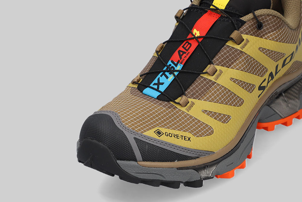 Salomon XT-4 OG GTX 'Coyote Brown' - L49210700 - Lust México