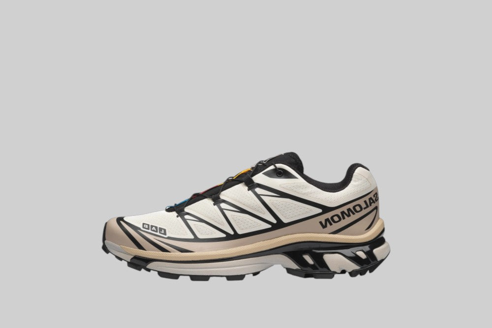 Salomon XT-6 'Vanilla Ice' - L49211300 - Lust México