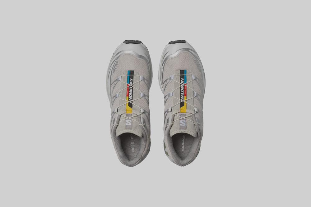 Salomon XT-6 'Lunar Rock' - L49211400 - Lust México
