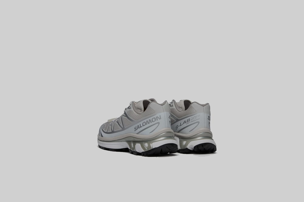 Salomon XT-6 'Lunar Rock' - L49211400 - Lust México