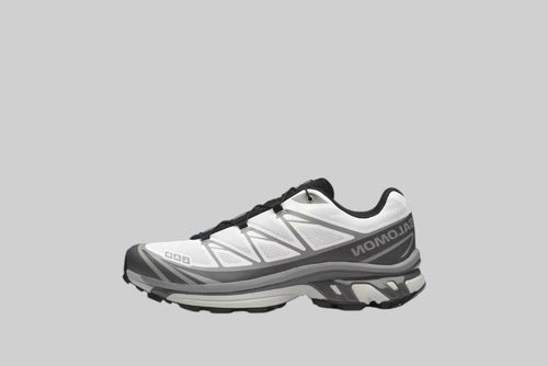Salomon XT-6 'White and Grey' - L49212200 - Lust México