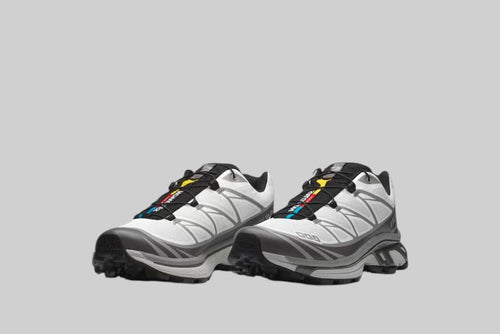 Salomon XT-6 'White and Grey' - L49212200 - Lust México