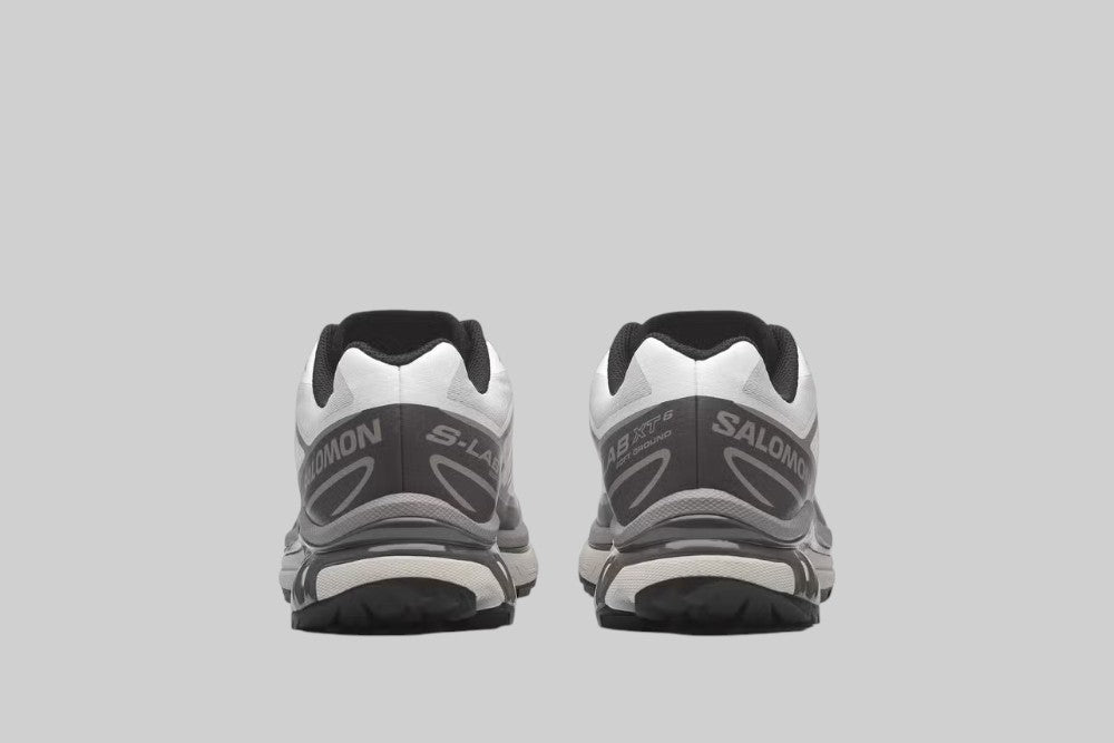 Salomon XT-6 'White and Grey' - L49212200 - Lust México