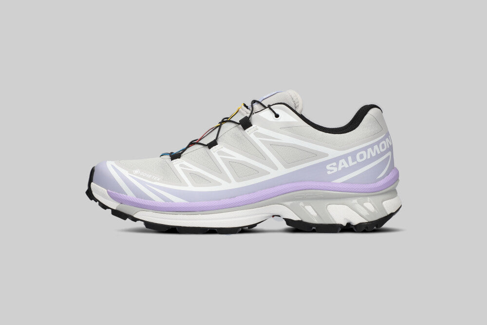 Salomon XT-6 GORE-TEX 'Purple White' - L49215000