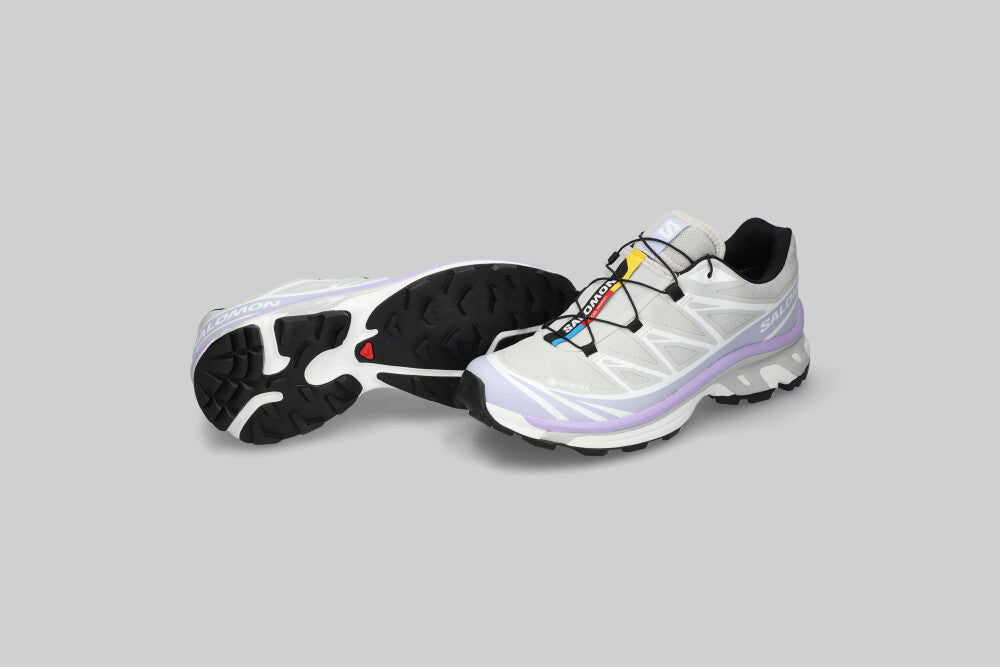 Salomon XT-6 GORE-TEX 'Purple White' - L49215000