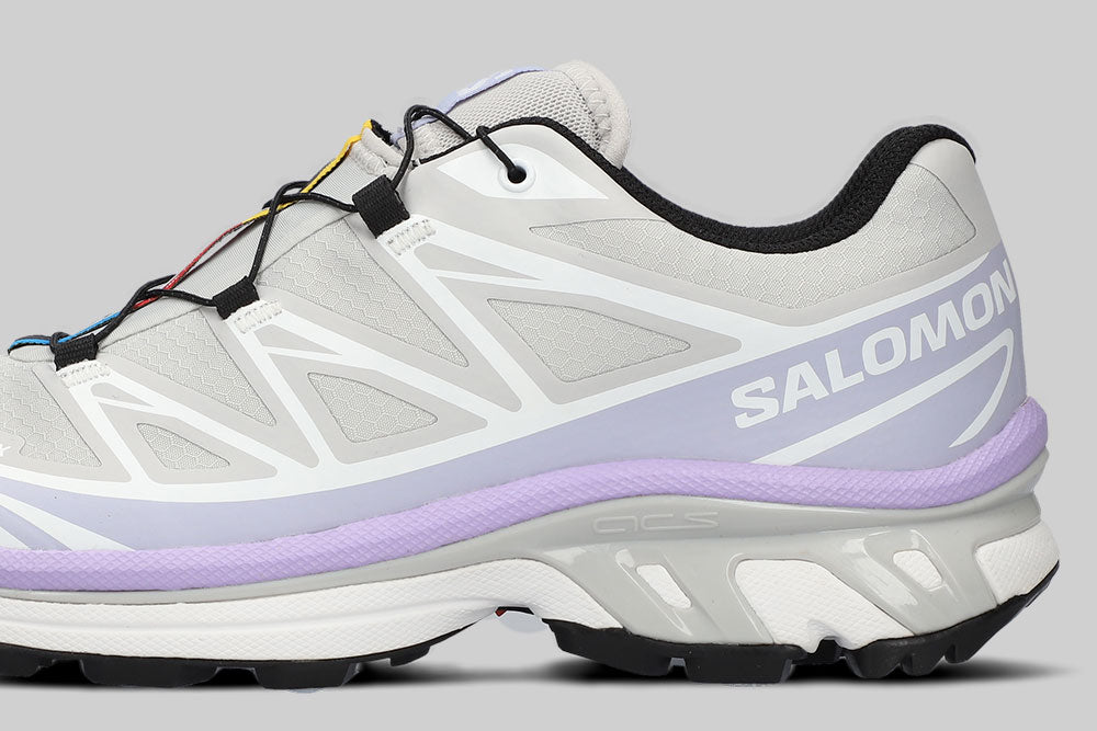 Salomon XT-6 GORE-TEX 'Purple White' - L49215000