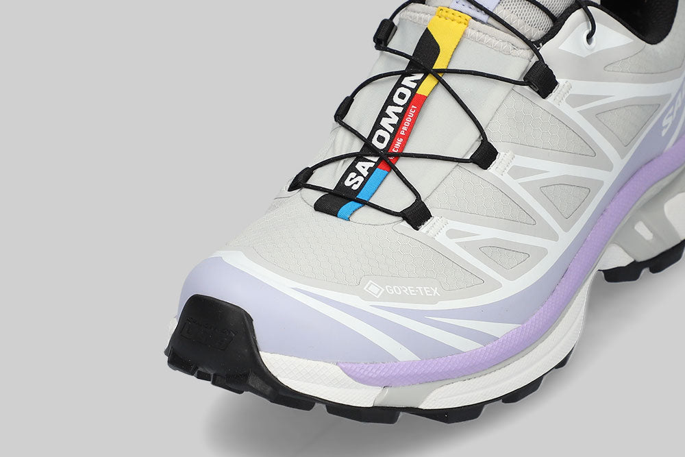 Salomon XT-6 GORE-TEX 'Purple White' - L49215000