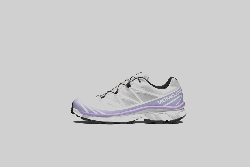 Salomon XT-6 GORE-TEX 'Purple White' - L49215000