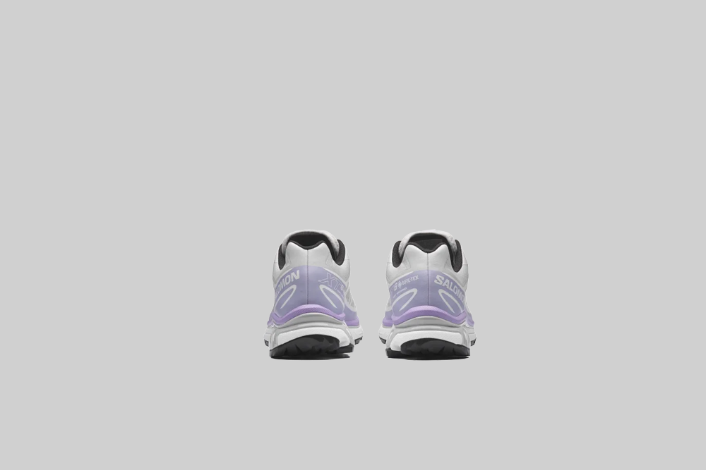 Salomon XT-6 GORE-TEX 'Purple White' - L49215000