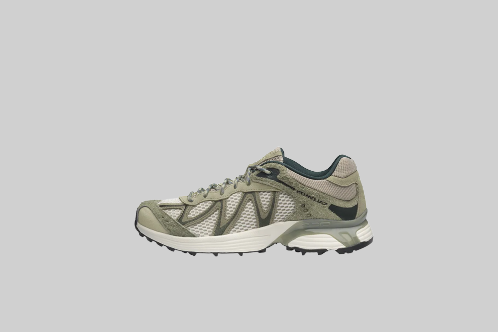 Salomon XT-Whisper Embroidery 'Eucalyptus' - L49216400 - Lust México