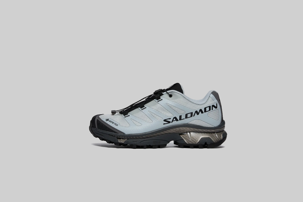Salomon XT-4 GORE-TEX 'Asphalt' - L49240200 - Lust México