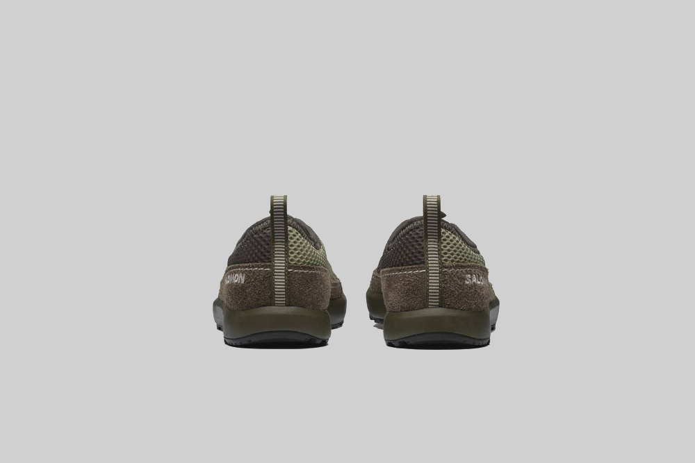 Salomon RX-Enro x Ryunosuke Uchida 'Tea Olive' - L49294300 - Lust México