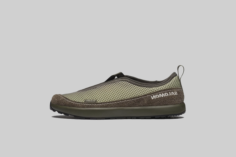 Salomon RX-Enro x Ryunosuke Uchida 'Tea Olive' - L49294300 - Lust México