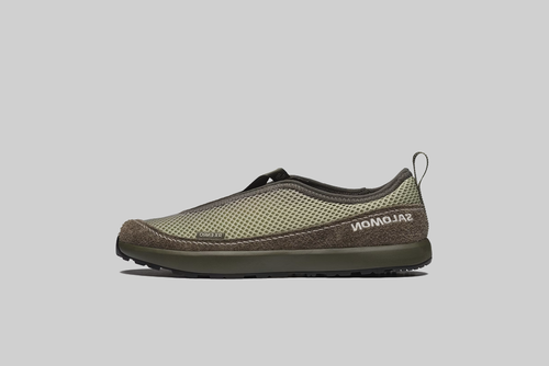 Salomon RX-Enro x Ryunosuke Uchida 'Tea Olive' - L49294300 - Lust México