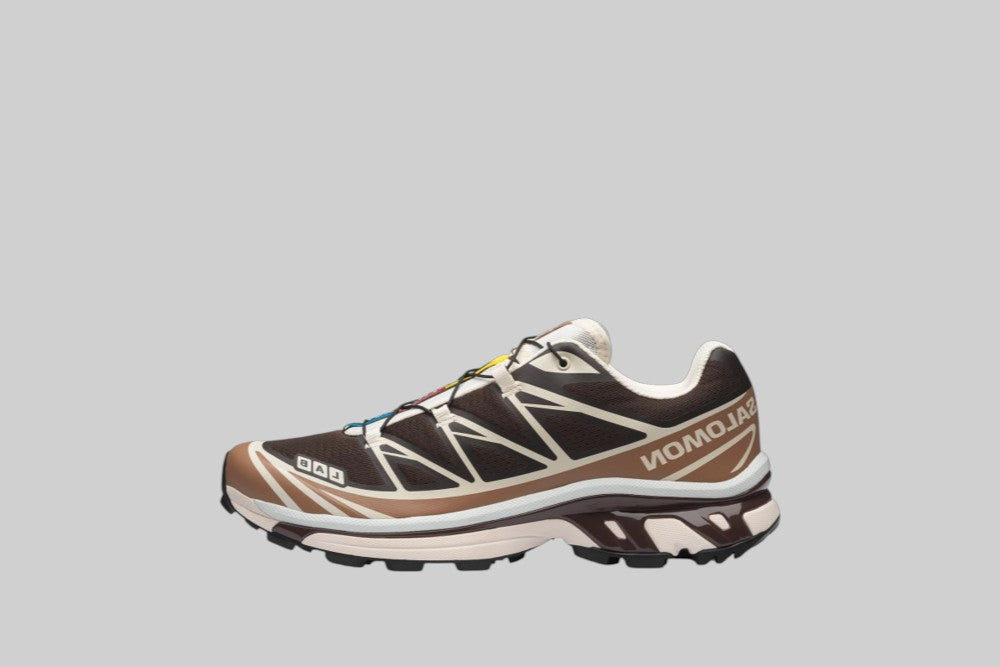 Salomon XT-6 'Black Coffee ' -  L49306600 - Lust México