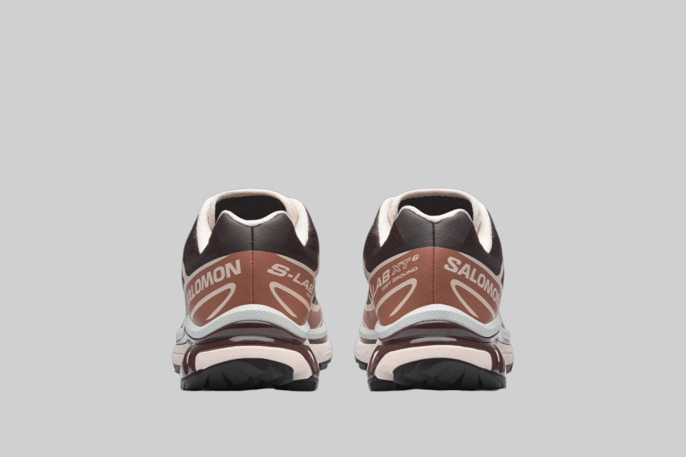 Salomon XT-6 'Black Coffee ' -  L49306600 - Lust México