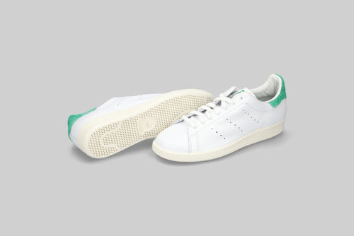 adidas Stan Smith 80s 'Cloud White Green' - LA6409
