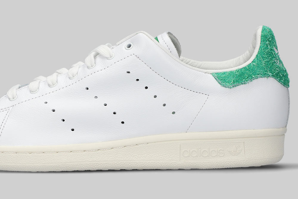 adidas Stan Smith 80s 'Cloud White Green' - LA6409