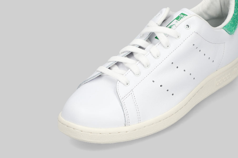 adidas Stan Smith 80s 'Cloud White Green' - LA6409