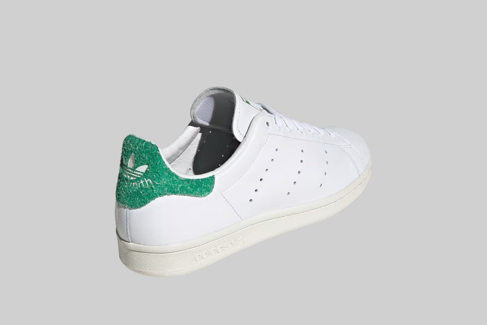 adidas Stan Smith 80s 'Cloud White Green' - LA6409