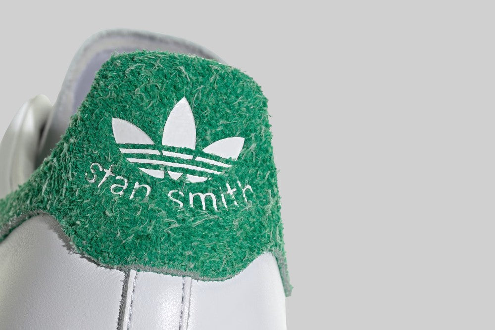 adidas Stan Smith 80s 'Cloud White Green' - LA6409