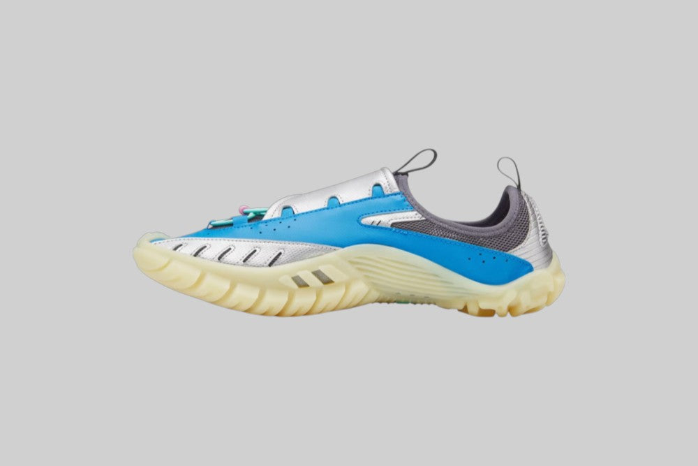 adidas x Pharrell Williams Water Moc 'Ray Blue' - LB2845