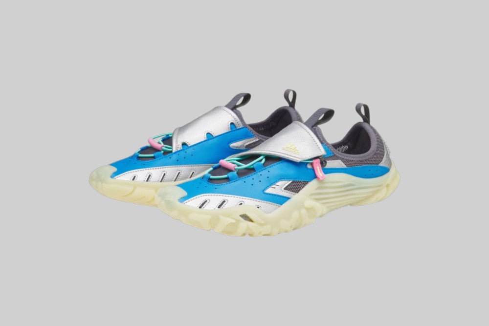 adidas x Pharrell Williams Water Moc 'Ray Blue' - LB2845